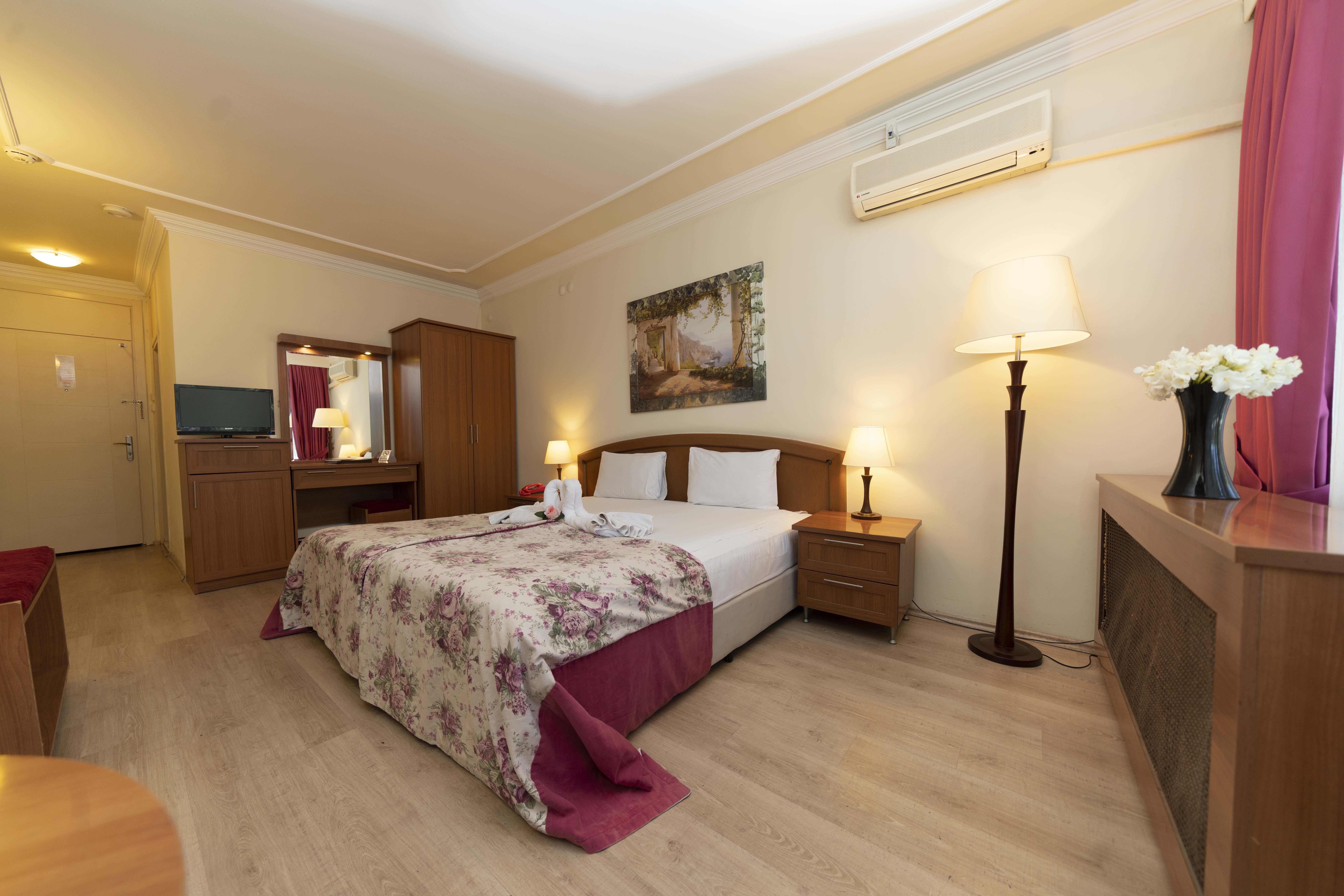 Hotel Troia Tusan Çanakkale