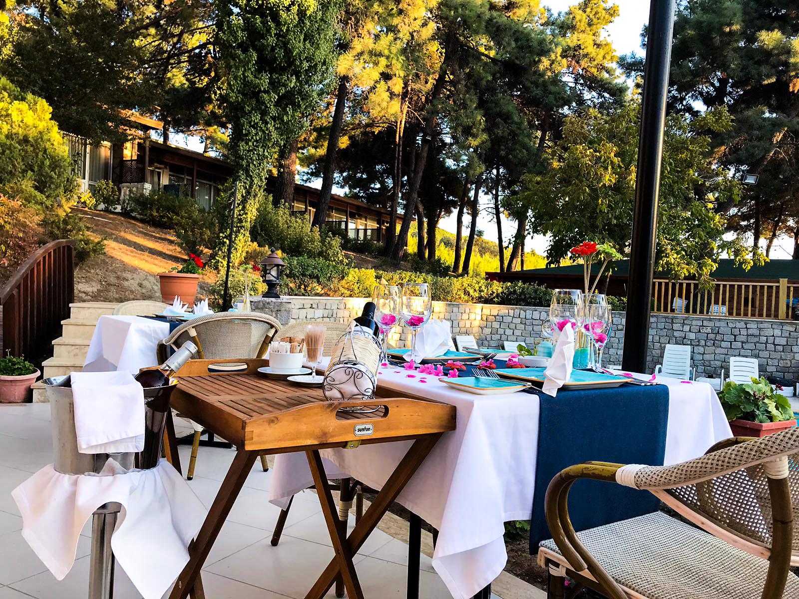 Troia Tusan 4* Çanakkale