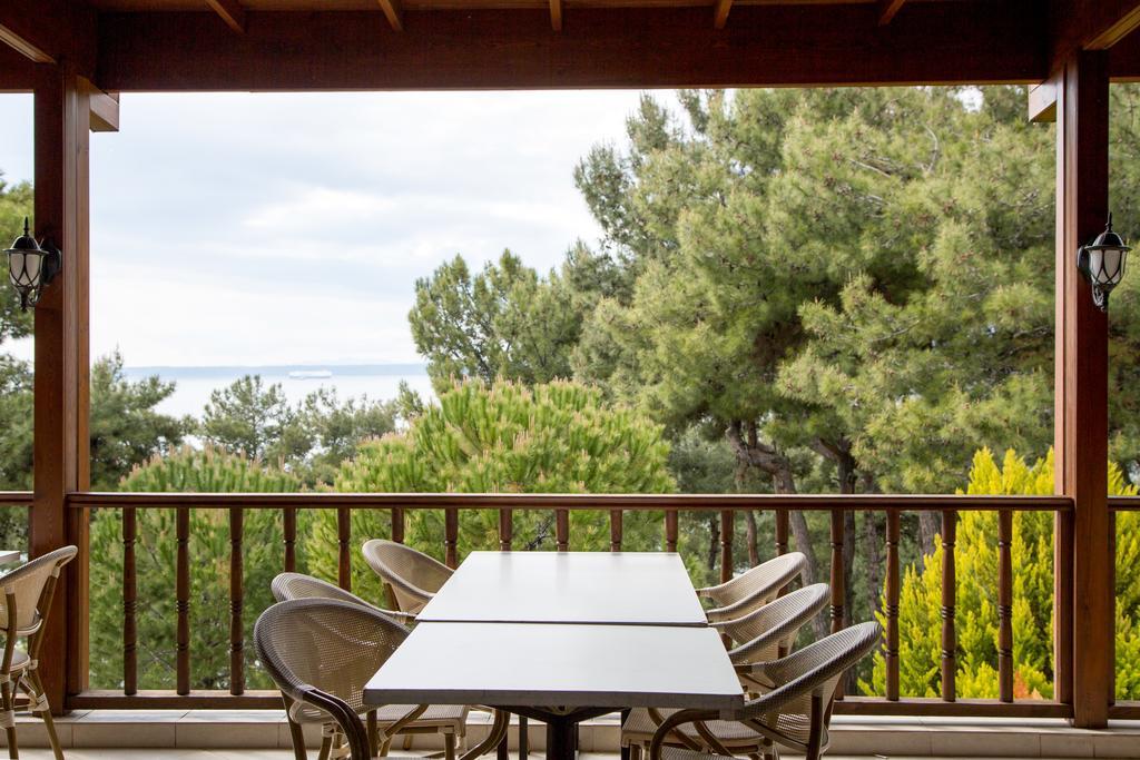 Troia Tusan Hotel Çanakkale