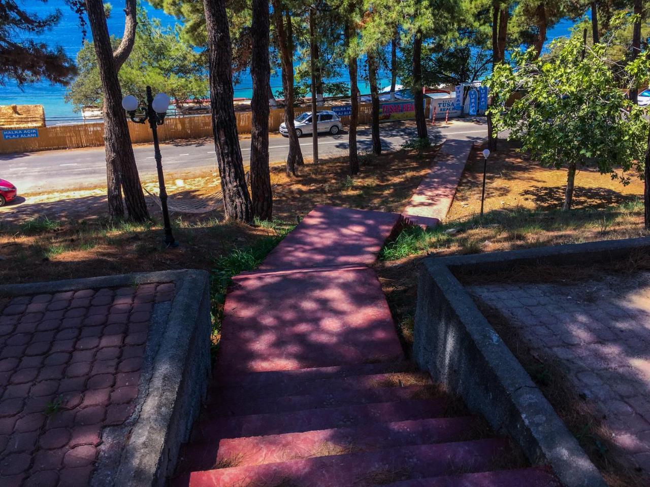 Hotel Troia Tusan Çanakkale