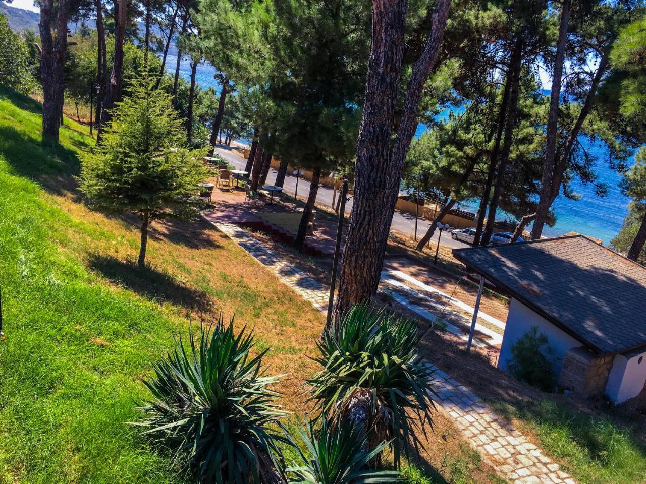 Troia Tusan Hotel Çanakkale