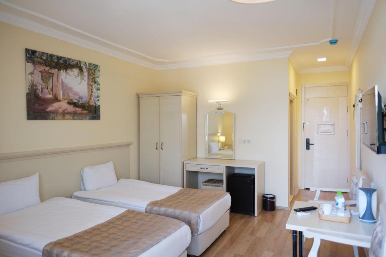 Troia Tusan Hotel Canakkale